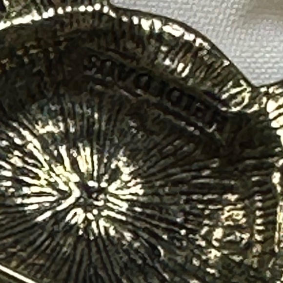 Heidi Daus pin brooch lapel Crustacean Crab New! - Picture 8 of 8